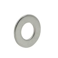 ARRUELA LISA 8.4X16X1.6MM ZB - 027116501