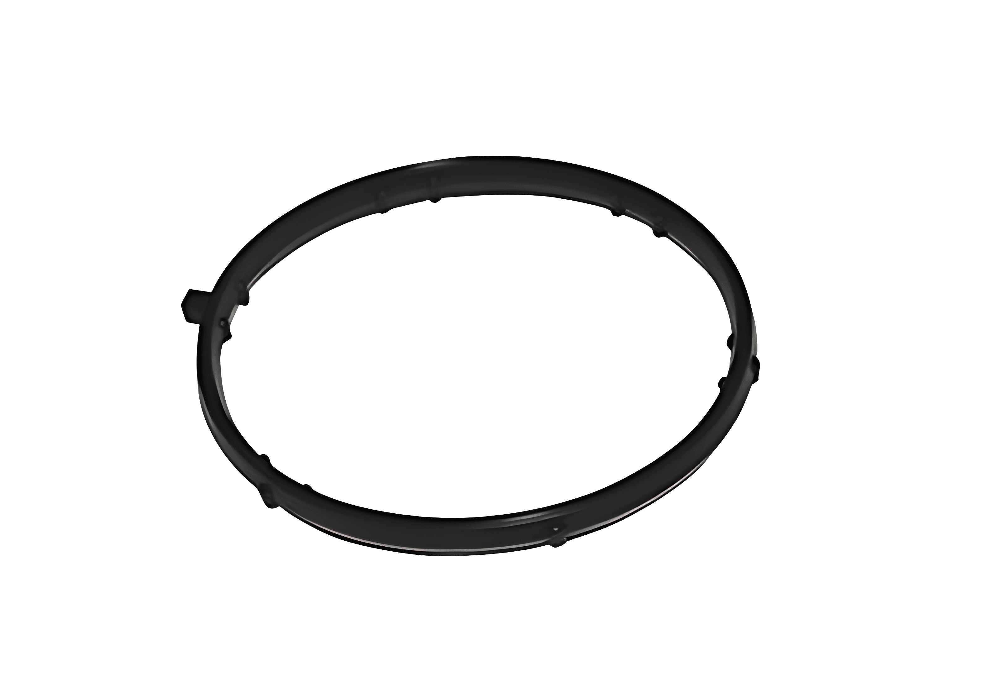 JUNTA CARCACA VALVULA TERMOSTATICA MOTOR ISF 2.8 4CIL EURO V - 5266796
