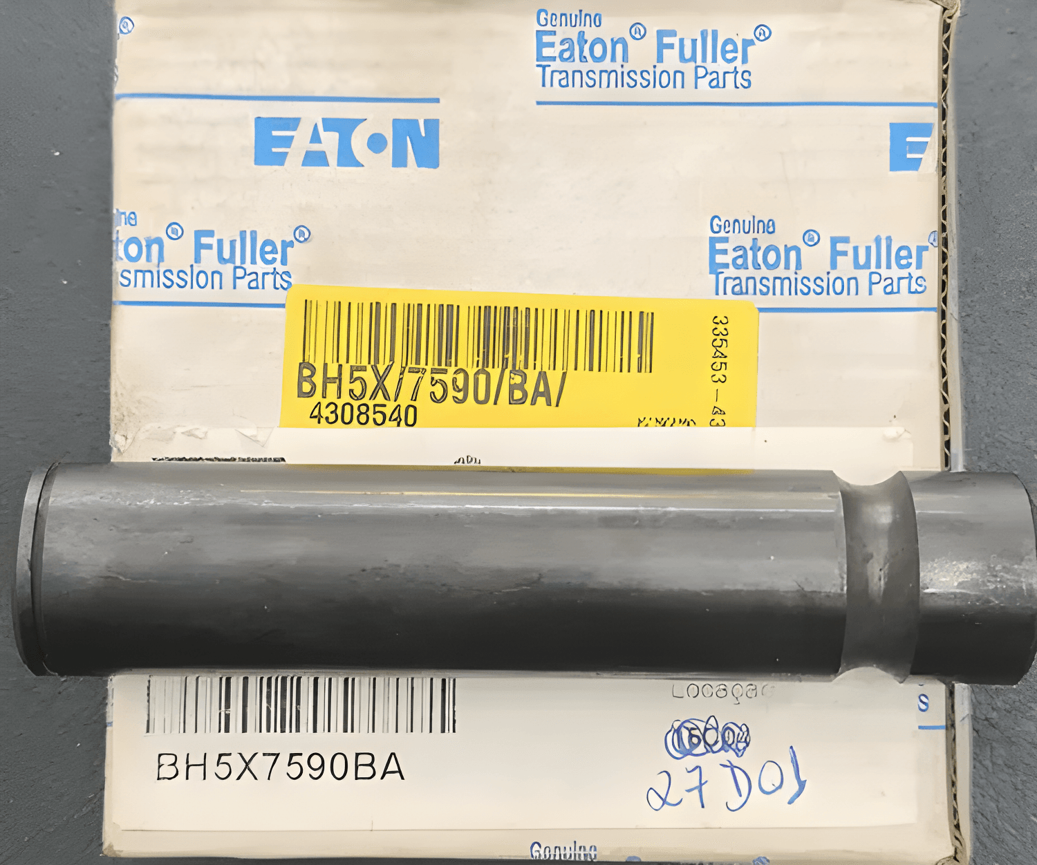 EIXO ATUADOR EMBREAGEM - 2T2311541A