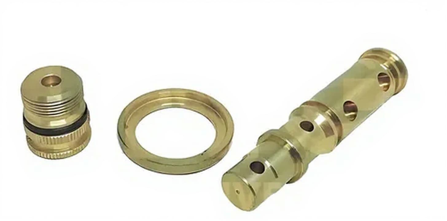REPARO BOMBA HIDRAULICA CABINE - 46-331