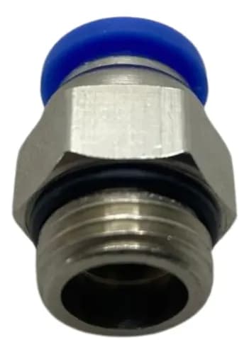 CONECTOR RAPIDO ENCAIXE R 17MM P/TUBO 8X1MM - 991074