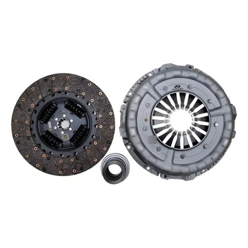 KIT EMBREAGEM COMPLETO 362MM - 0012509915