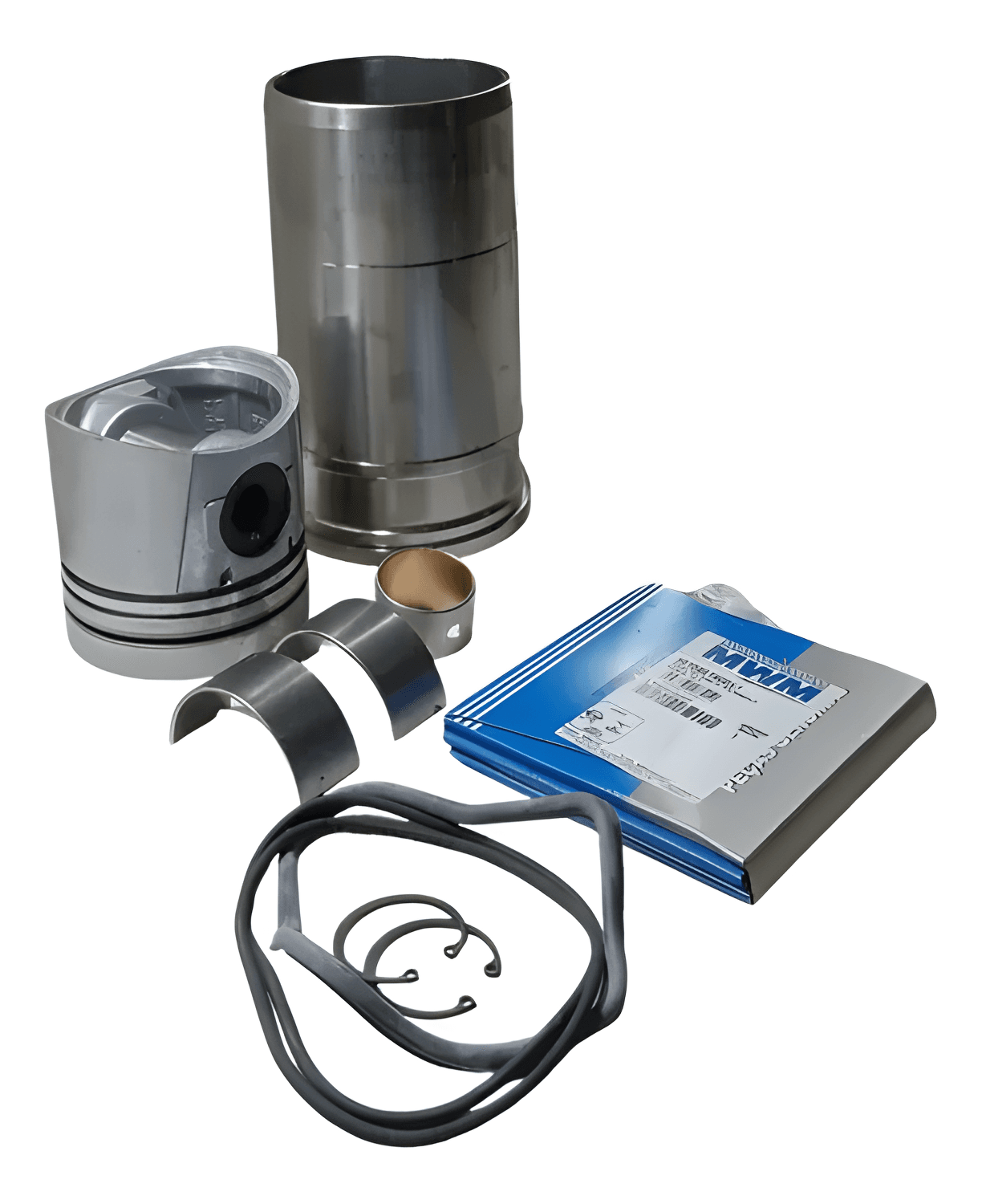 KIT MOTOR SUPER MASTER STD 6.10T PARA UM CILINDRO - 941080191168