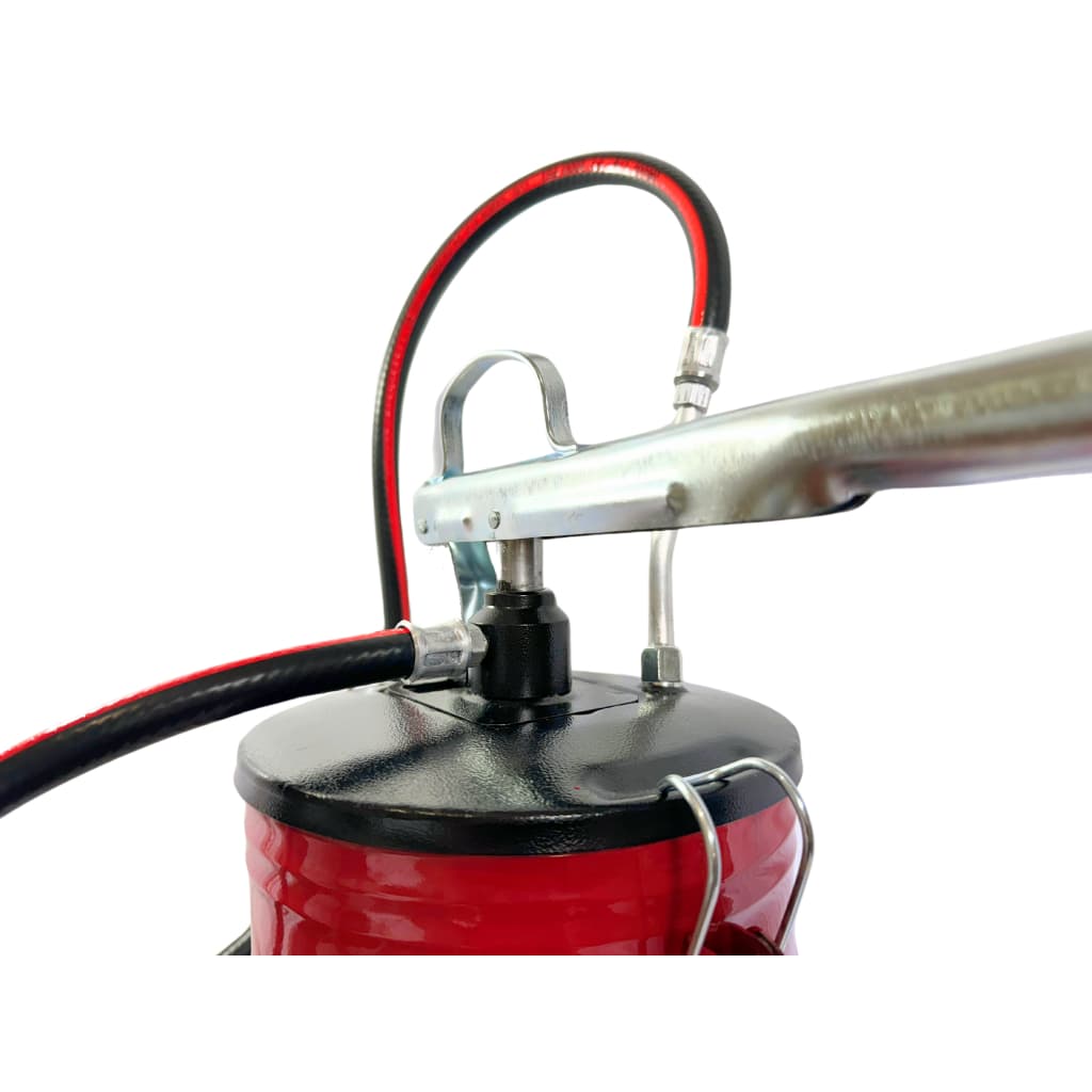BOMBA P/GRAXA 7KG C/COMPACTADOR DE GRAXA - 521691
