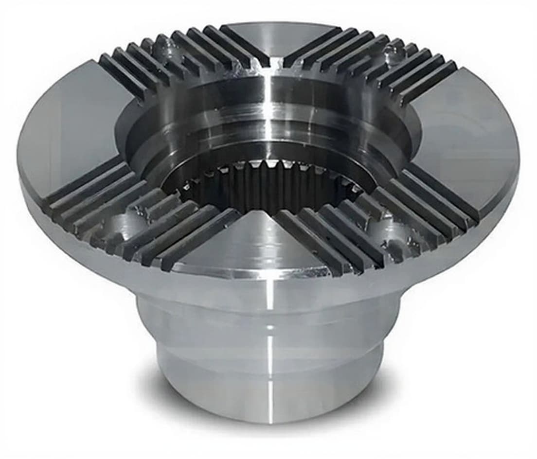 FLANGE CAMBIO - 0091338044