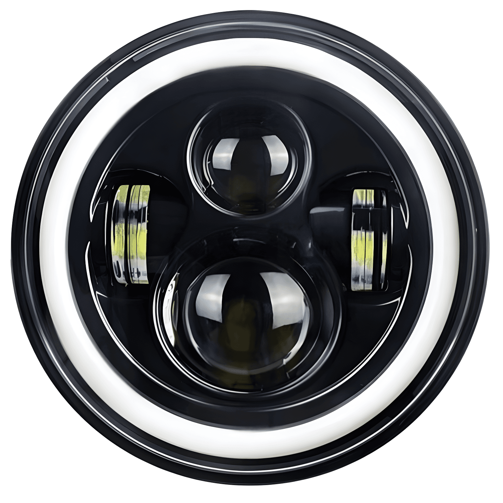 FAROL PRINCIPAL E PISCA EM LED E DRL - 9588201361