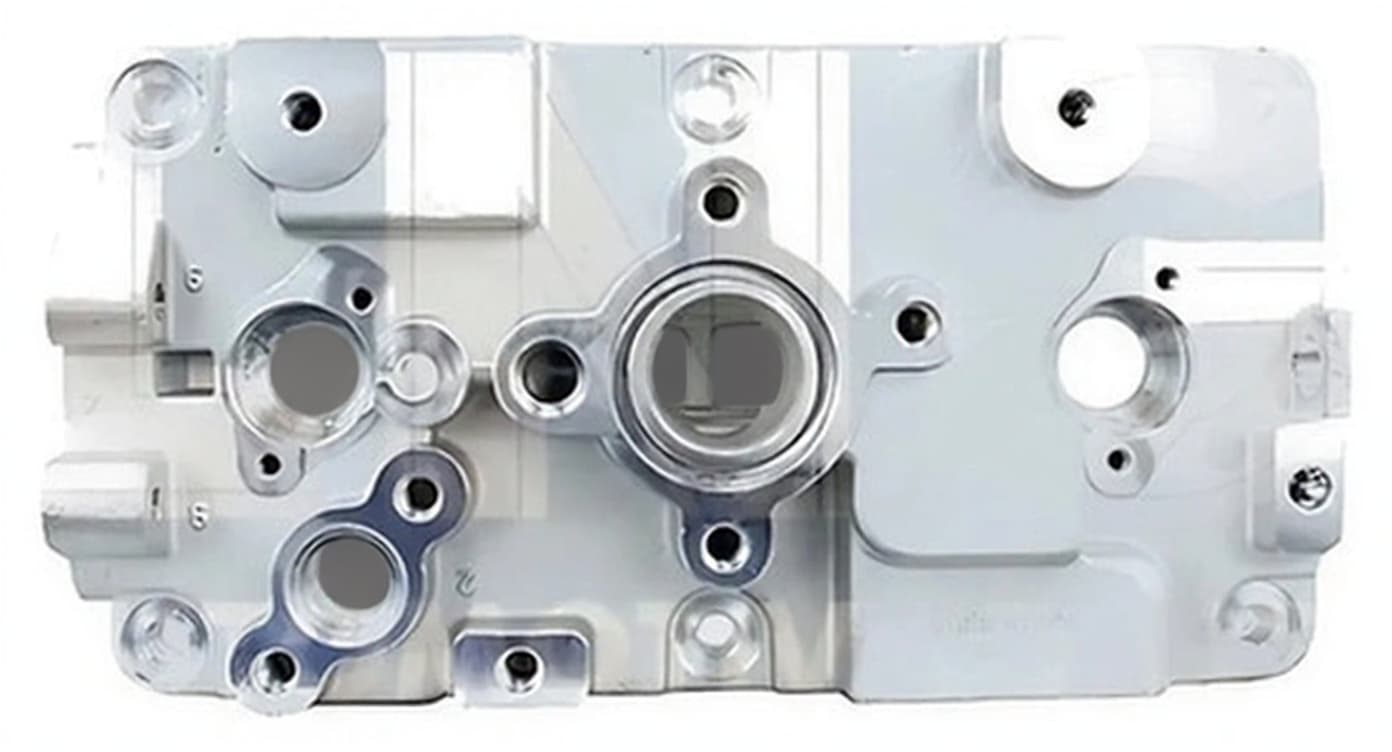 CABECOTE COMPRESSOR AR - K-064433