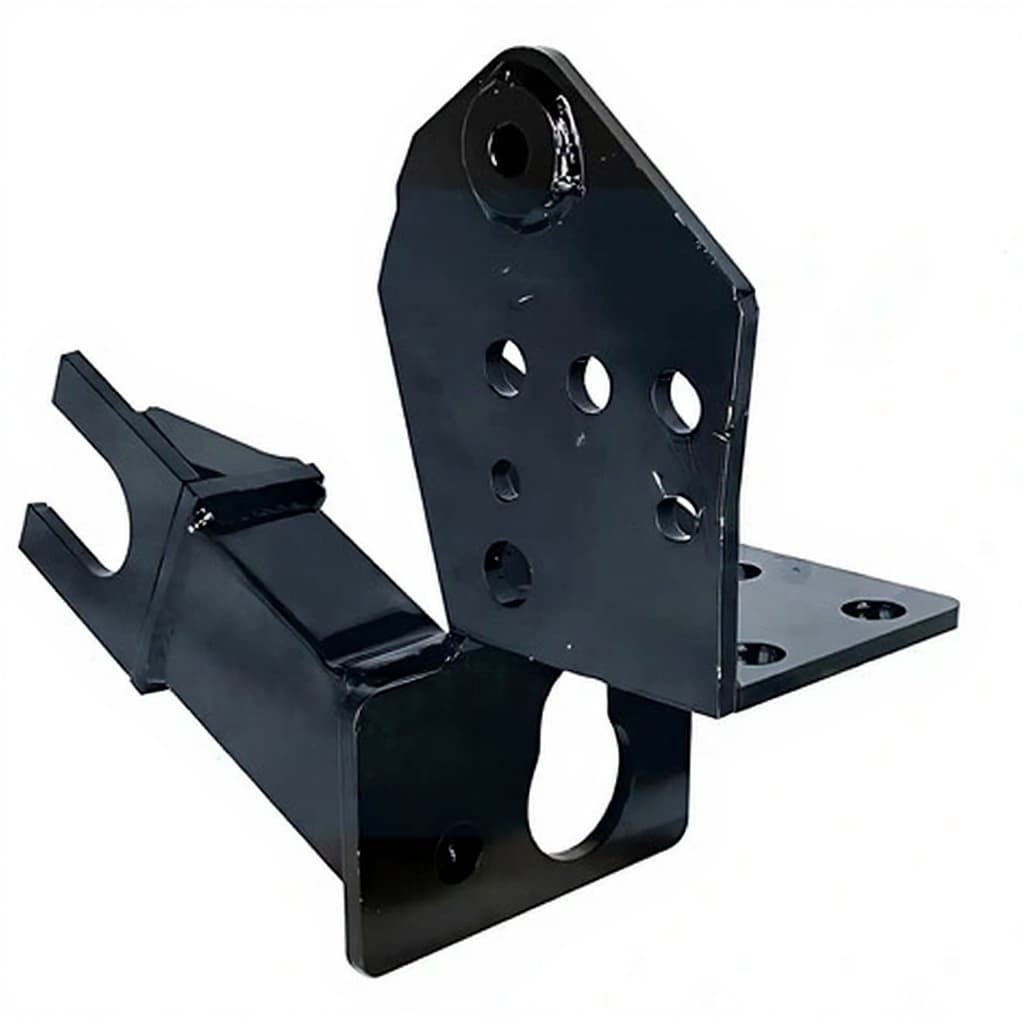 SUPORTE PARA-CHOQUE - 20499243