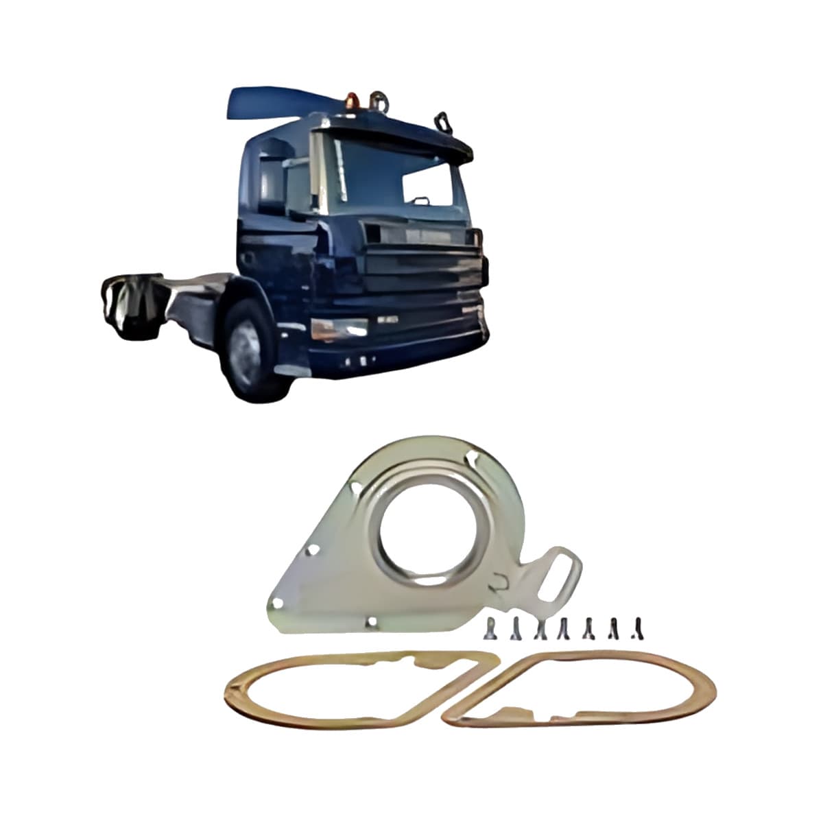 UNIDADE CONTROLE CATRACA - 1115311
