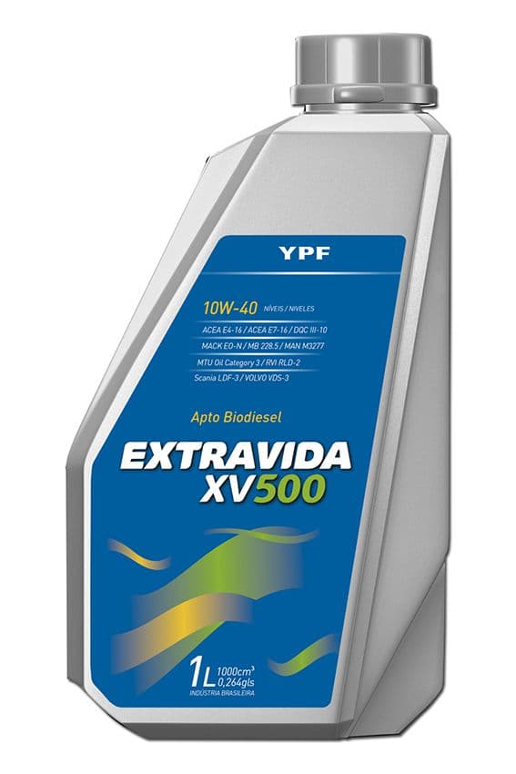 OLEO LUBRIFICANTE 10W40 XV 500 (1LITRO) - G052823Q2