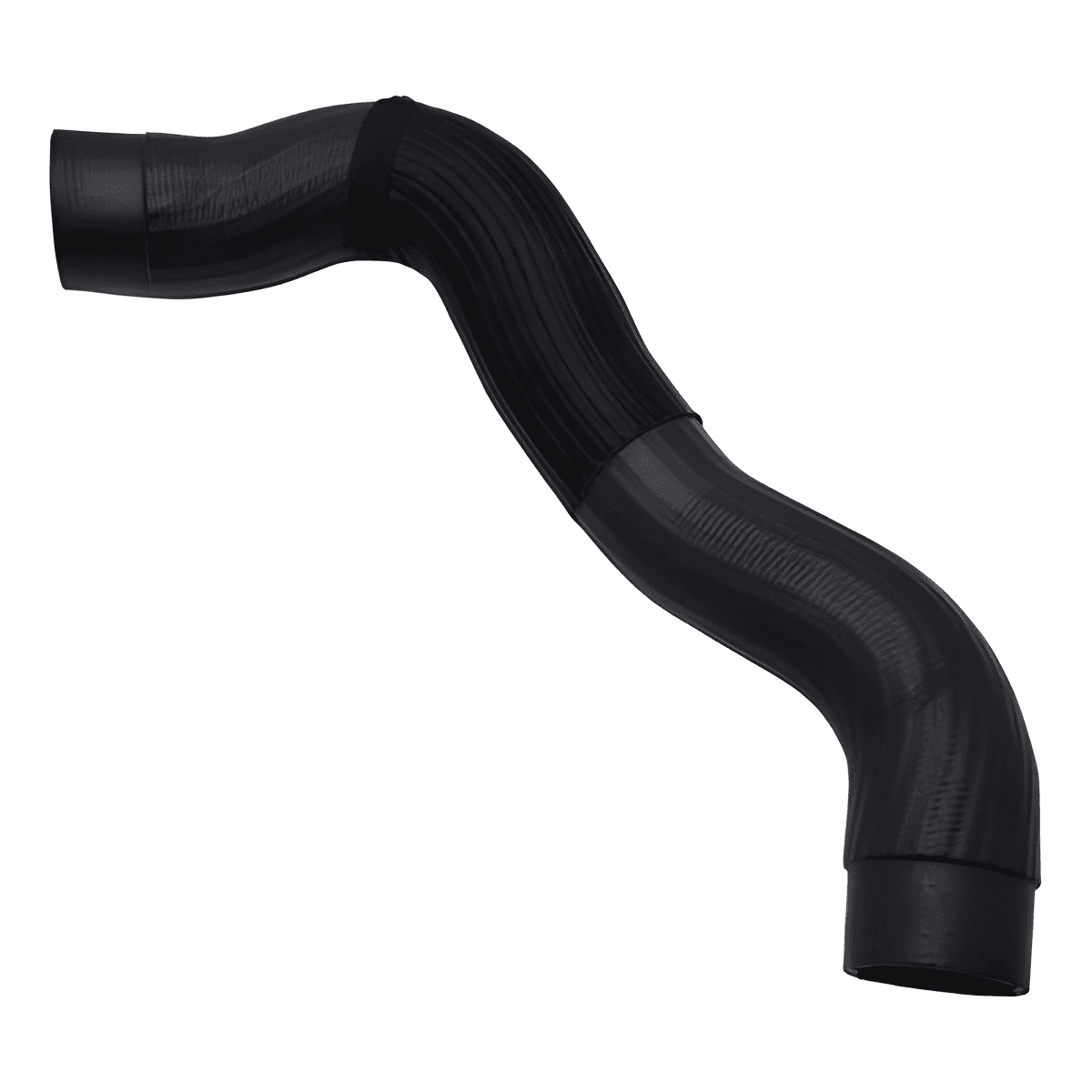 MANGUEIRA DUTO INTERCOOLER 89X89X70 - RVW009.00.04.1