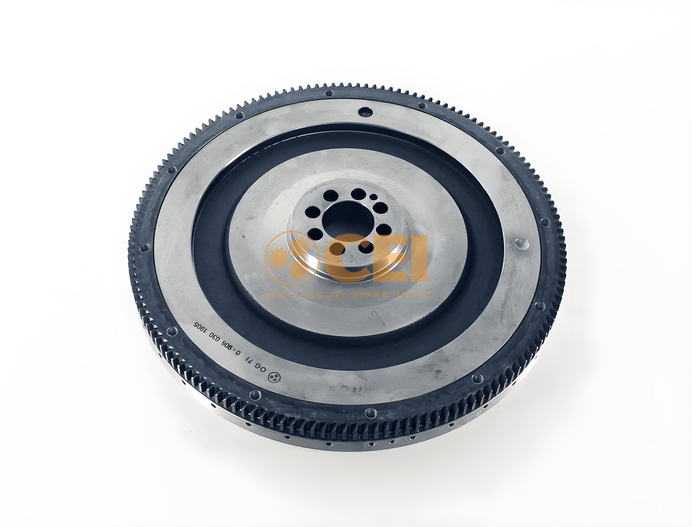 VOLANTE MOTOR COM CREMALHEIRA MBB OM906/926LA EURO 3/5 - 30002066