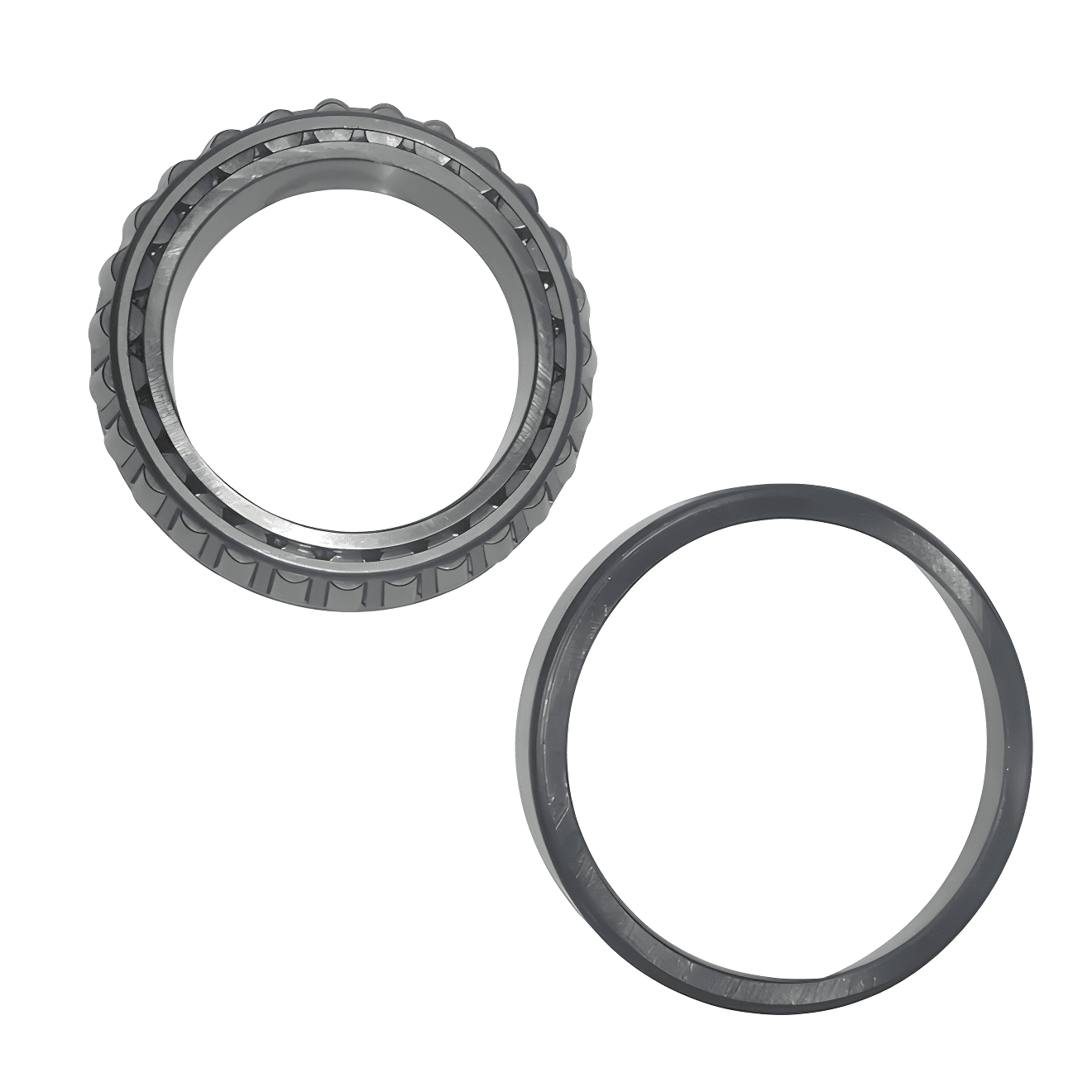 CONJUNTO ROLAMENTO CAIXA SUPORTE LD RS220 ANTERIOR MD168 - 802616