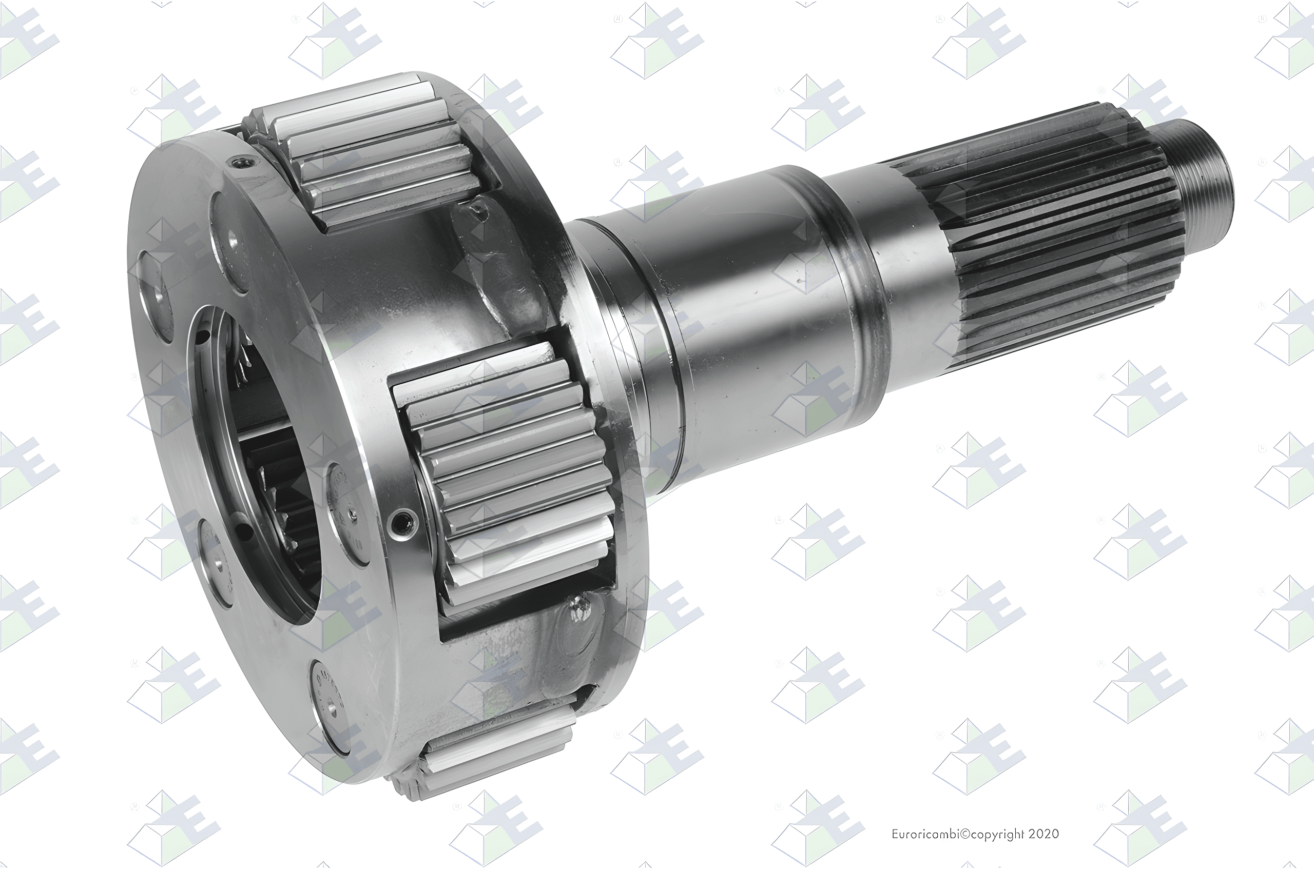 CONJUNTO PLANETARIO COMPLETO - 30004106-5