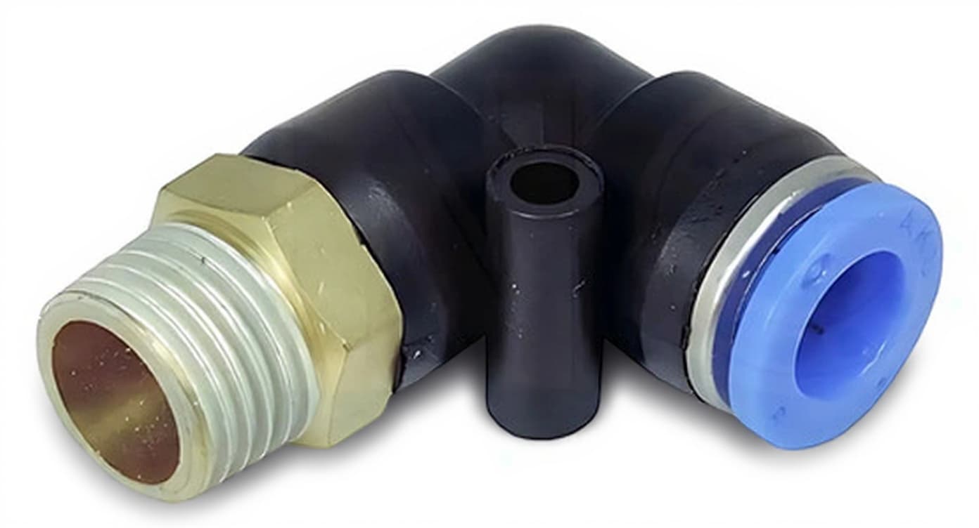 COTOVELO ENGATE RAPIDO - 42-551