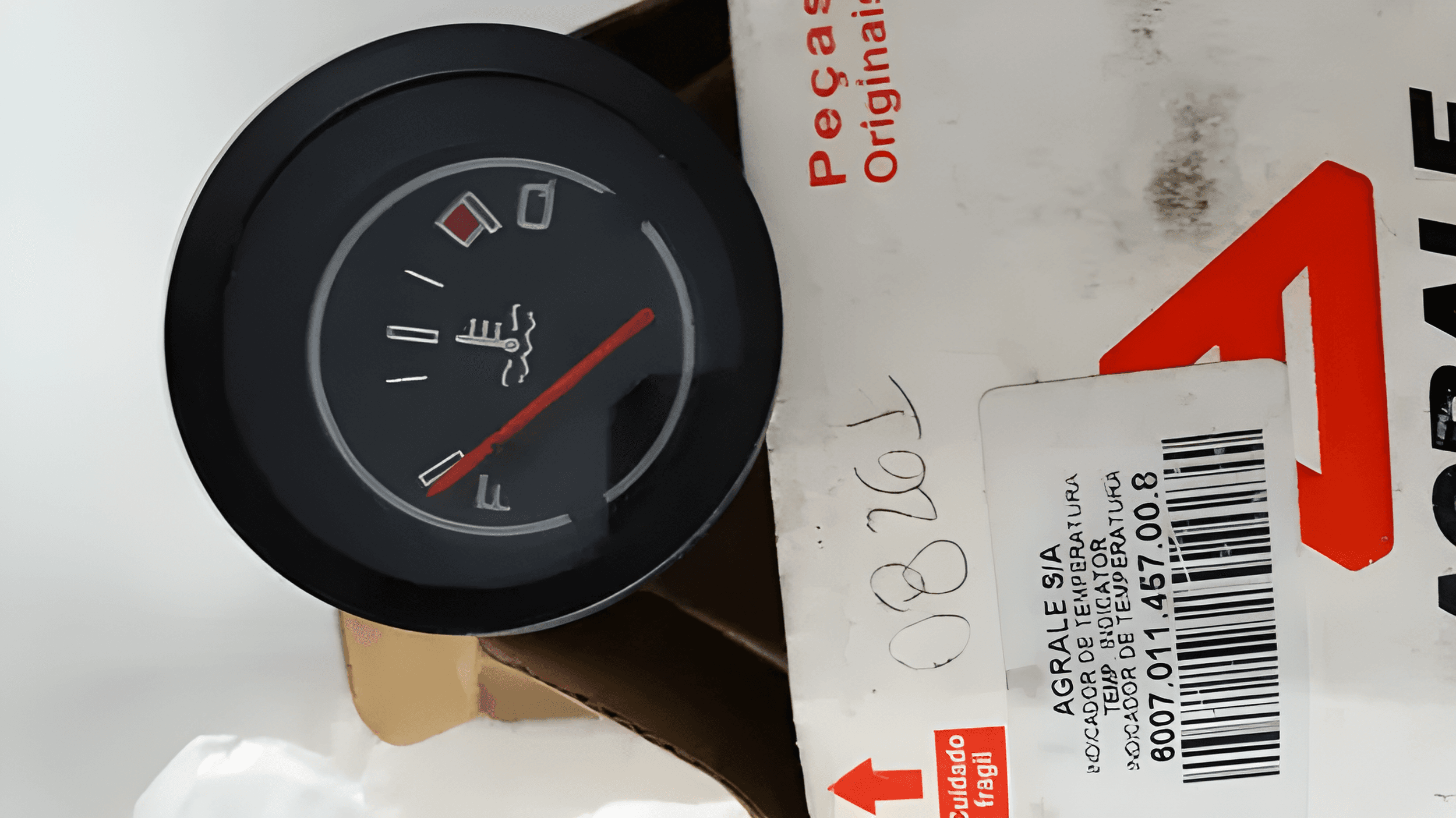 INDICADOR TEMPERATURA - W20475P