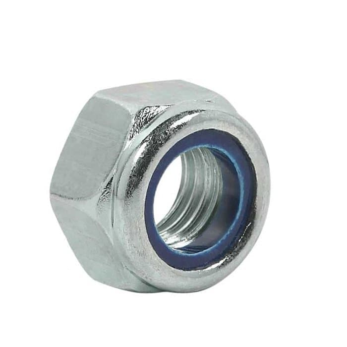 PORCA SEXTAVADA TRAVANTE M14X1.5MM (NYLON) - 2RD599179