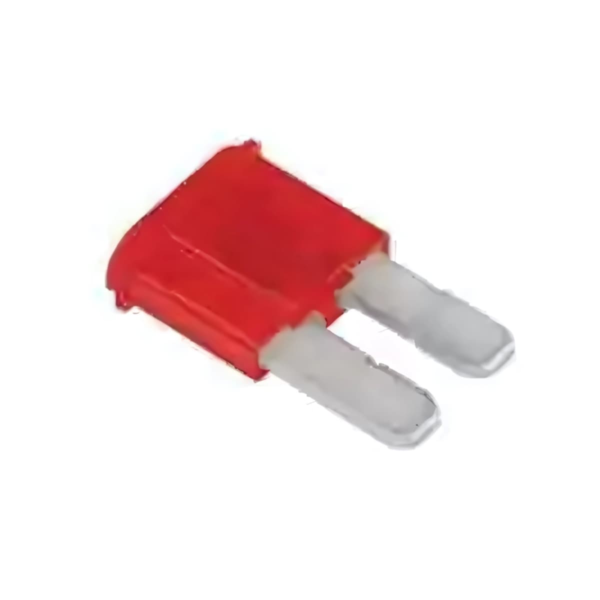 FUSIVEL LAMINA ENGATE 10 AMP.VERMELHO - 527676