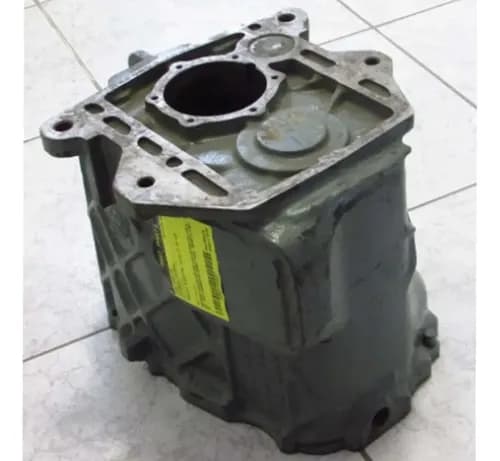CARCACA DIANTEIRA  CAIXA ZF S5-420 - 1307395157