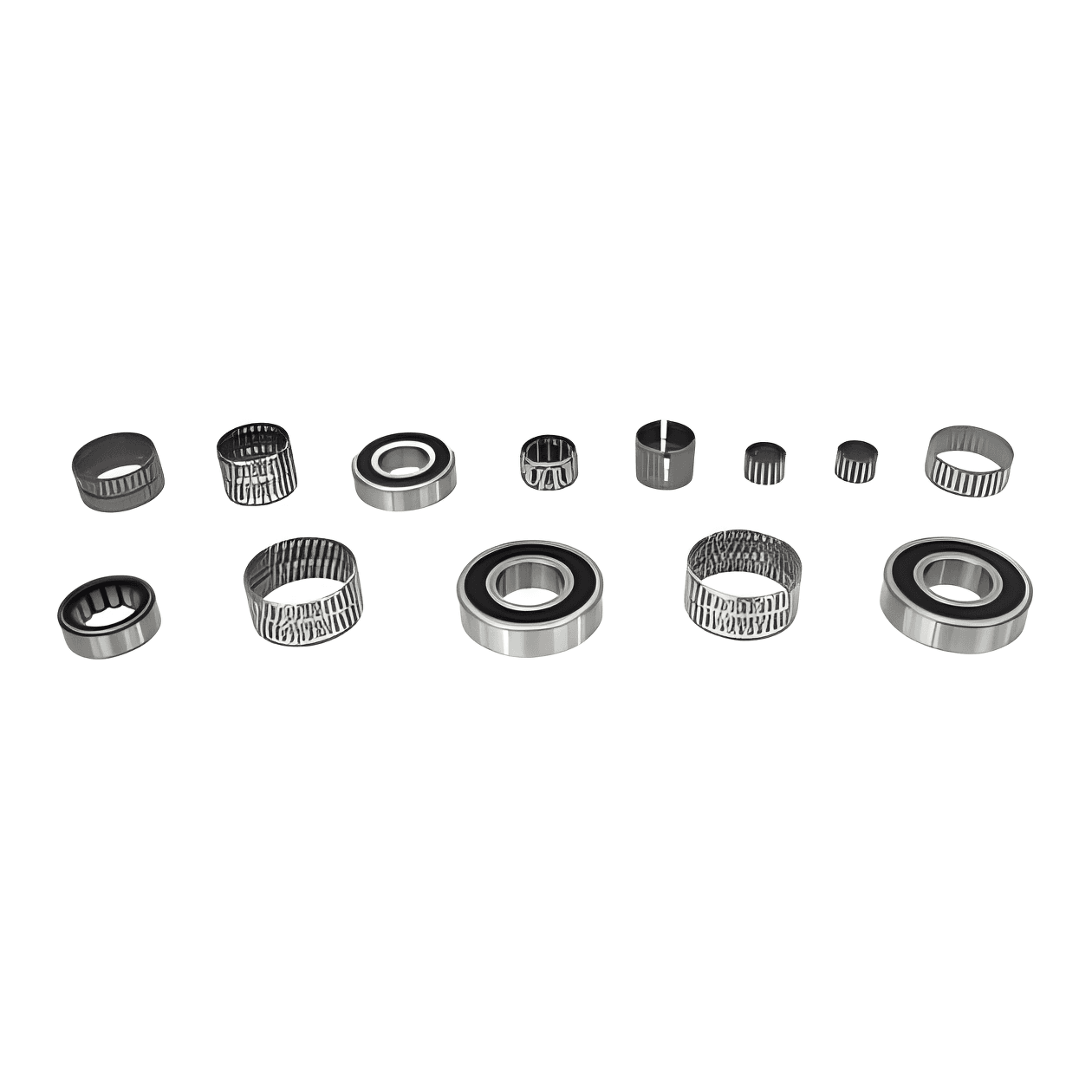 KIT ROLAMENTO TRANSMISSAO MB G85 G60 - VKTC42001