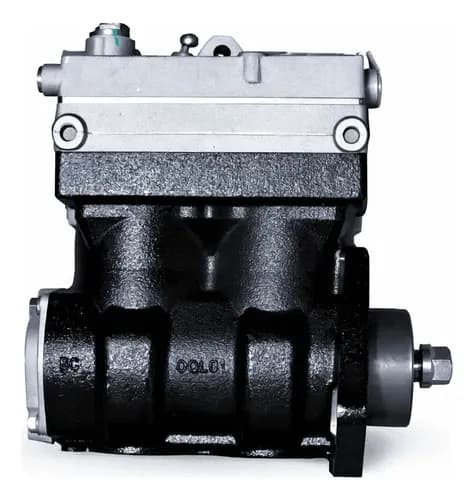 COMPRESSOR DE AR AUT PISTAO S/ MOTOR 2 CIL PMAX 12,5 - 9061306715