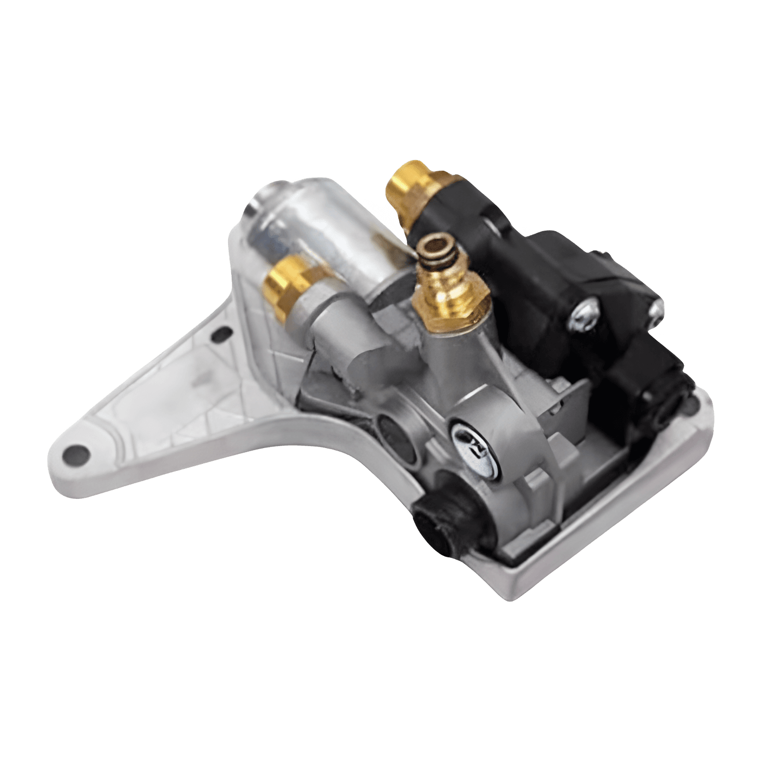 VALVULA FREIO MOTOR 2 SAIDAS - 20837594