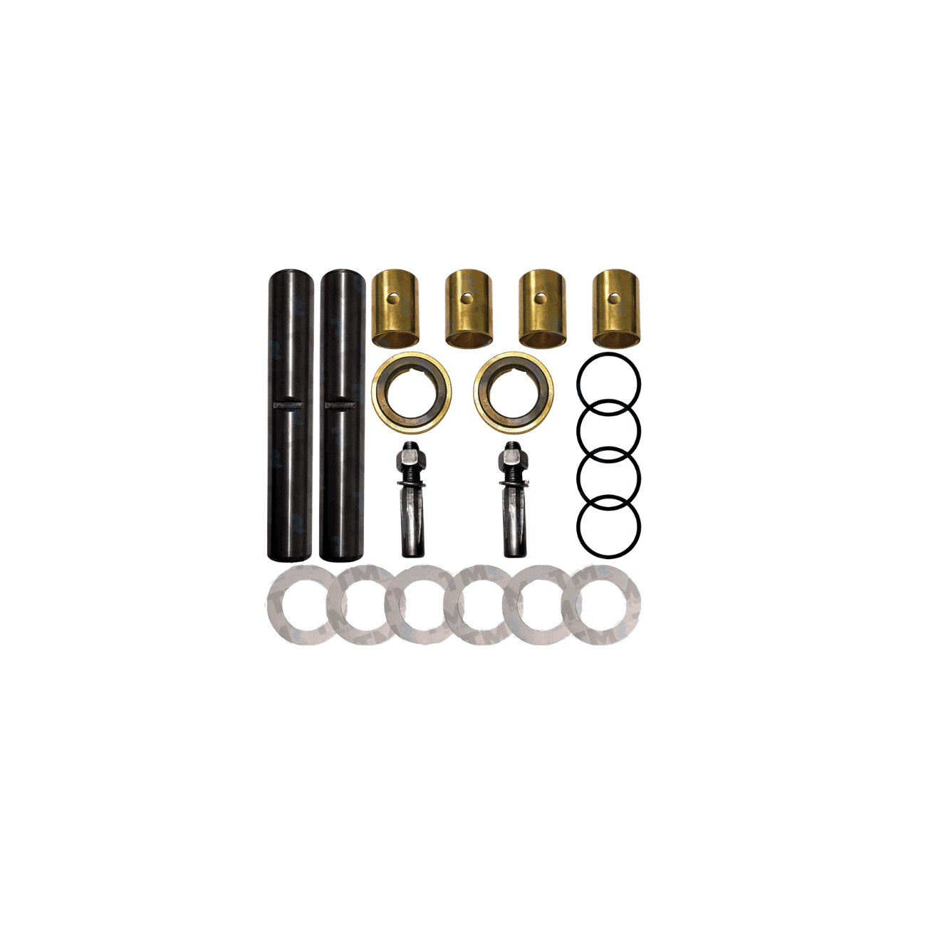 EMBUCHAMENTO  F4000 MED. 26,80 CROMO C/ CHIMIE E ROL. - VA053XAR/STD
