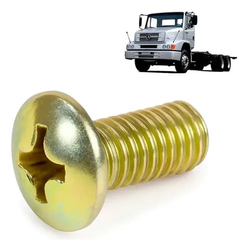 PARAFUSO PRESSAO M5X0.8X12 - T2D919321
