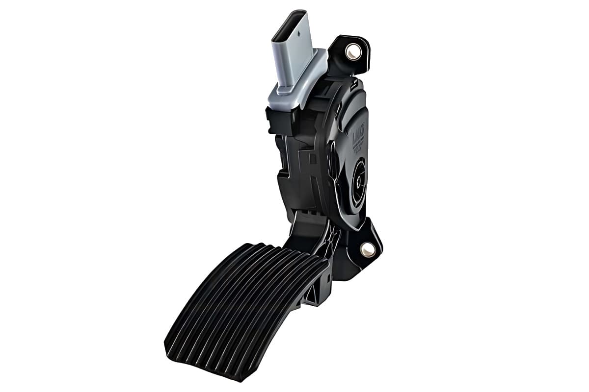 PEDAL ACELERADOR - 2R0 721 503C
