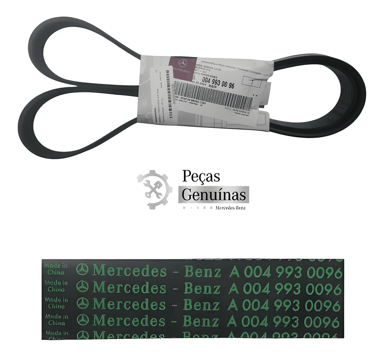 CORREIA MICRO V - 8PK1615HD