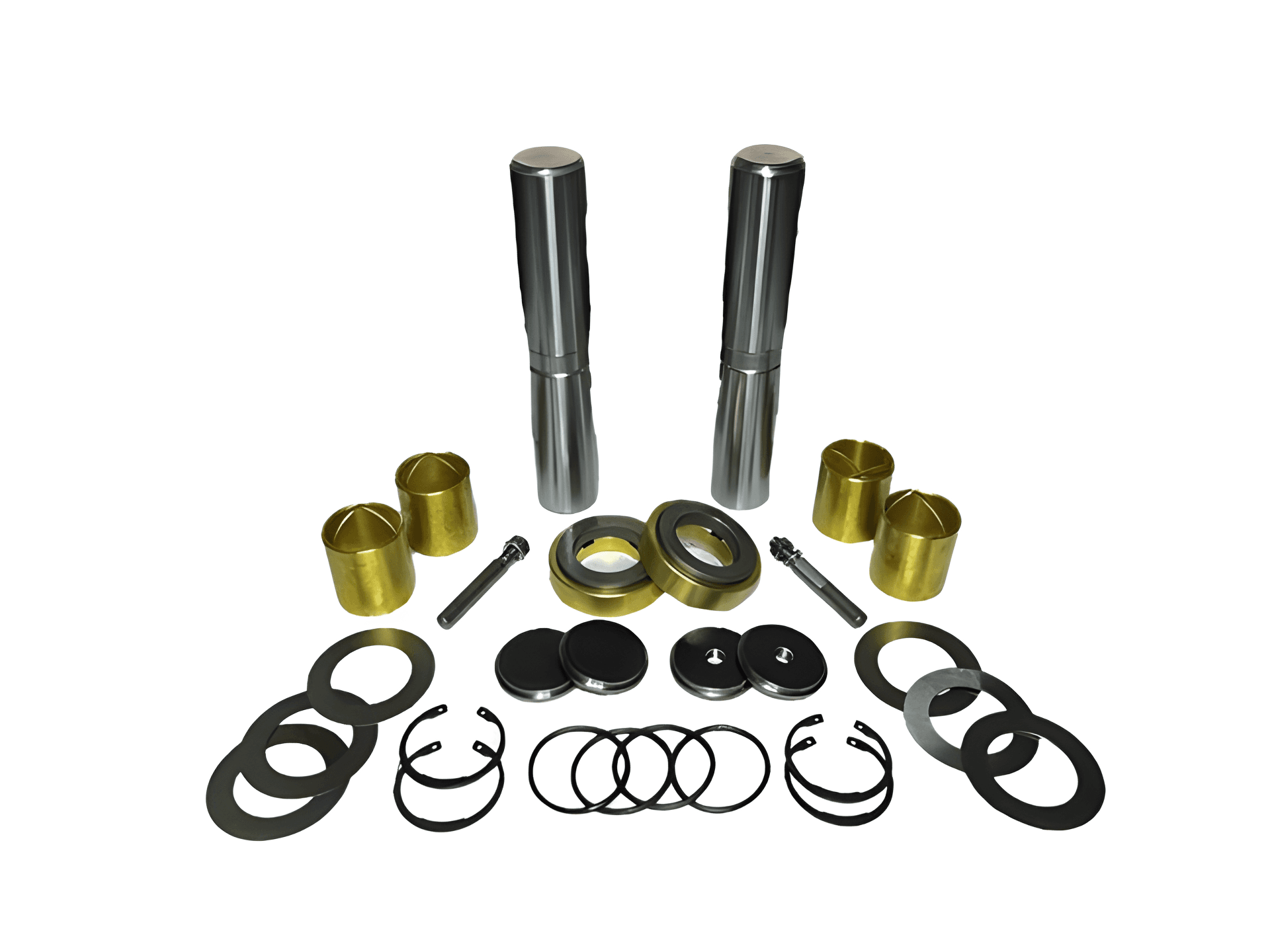 EMBUCHAMENTO  F350 MED. 23,90 C/ CROMO E CHIMIE - VA062XA/050