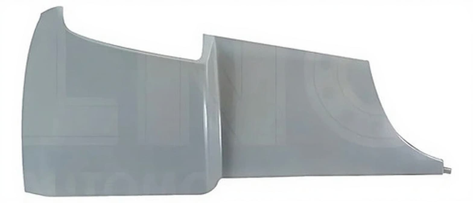 DEFLETOR LATERAL CABINE - 943.884.1922