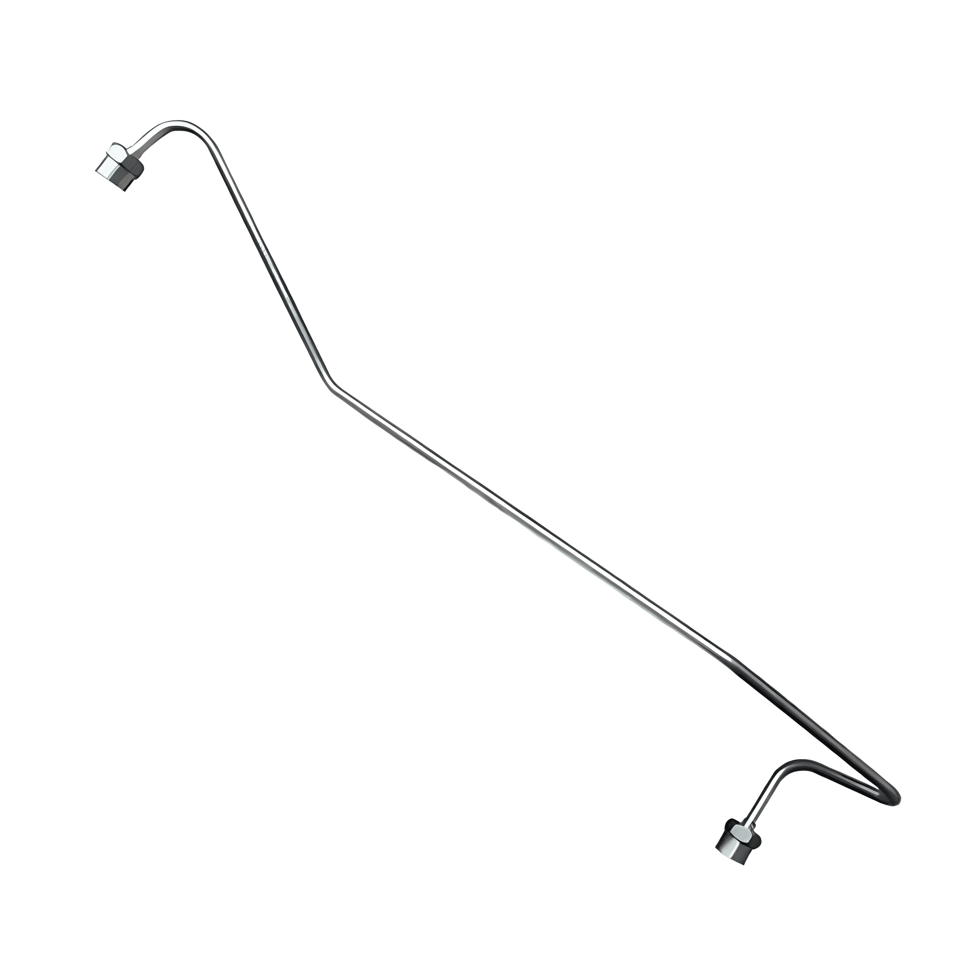 TUBO INJETOR QUARTO CILINDRO 8 3 - 03356194
