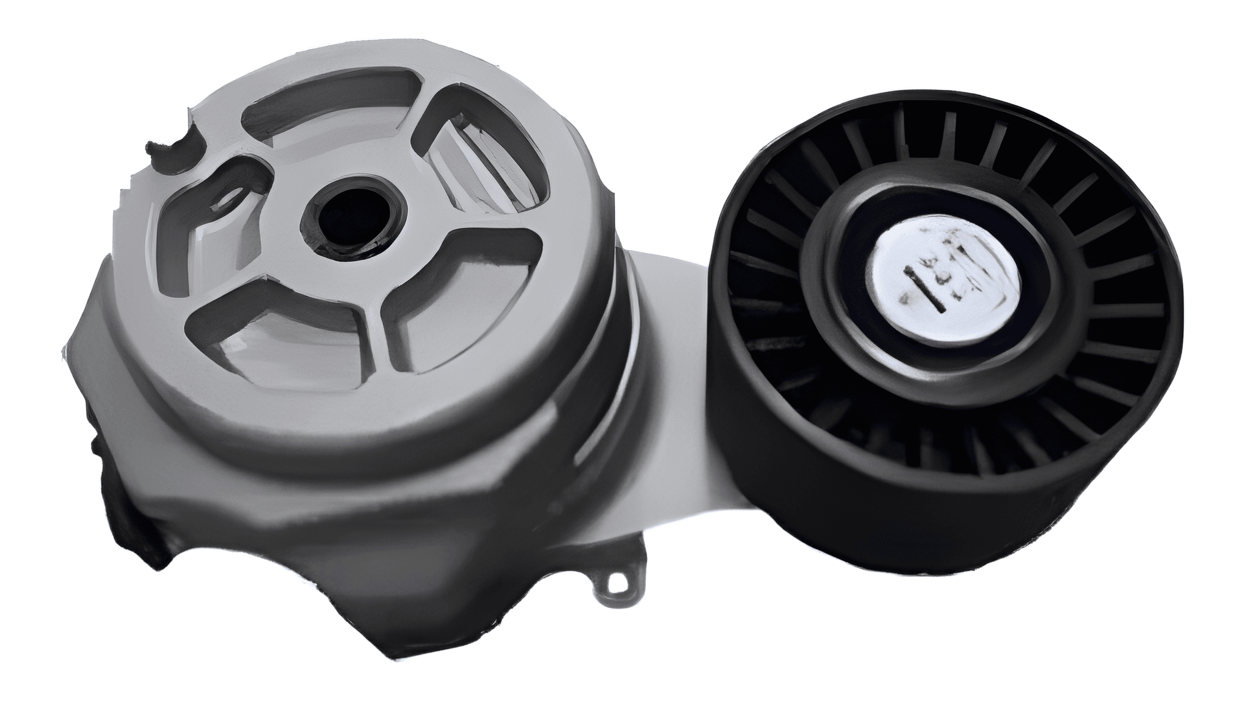 ESTICADOR CORREIA MOTOR CUMMINS ISF 3.8 ( POLIA LISA ) - S1578