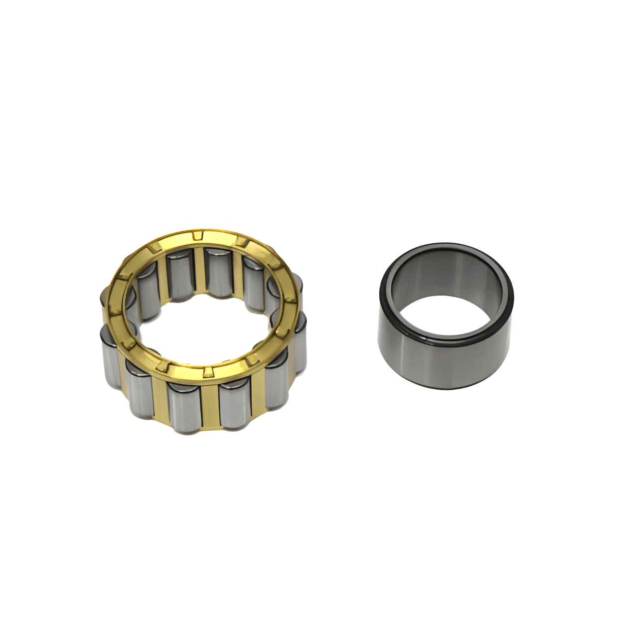 ROLAMENTO PONTA ENTALHADO - F19037