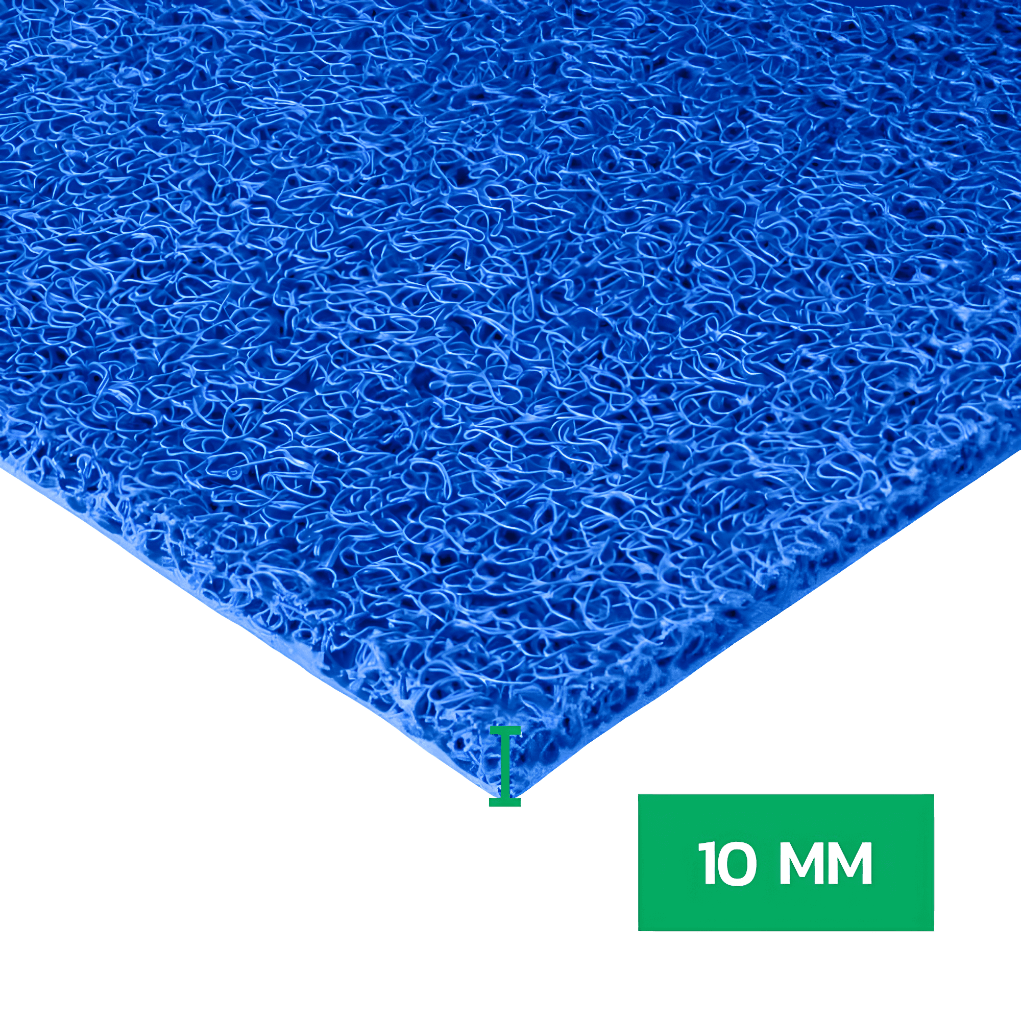 TAPETE VINIL AZUL - MB1218EA