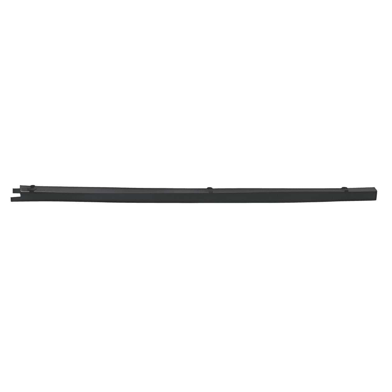 CANALETA VIDRO DA PORTA INF LD - 2R2845150A