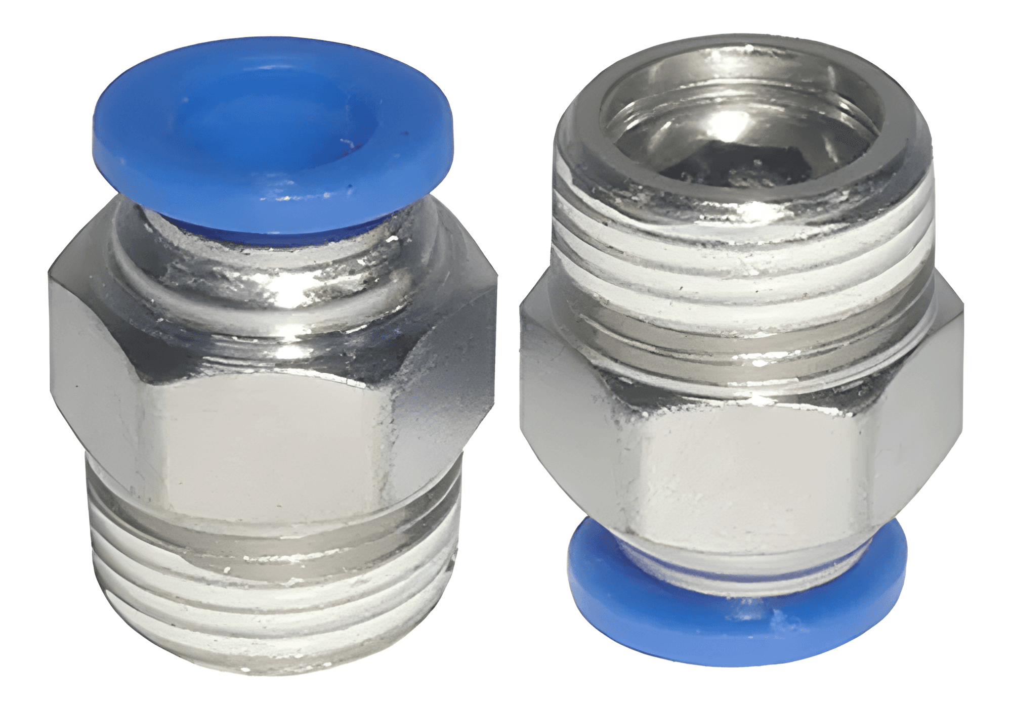 CONECTOR MACHO ENG.RAPIDO 8MM X 3/8"BSPT - 521026