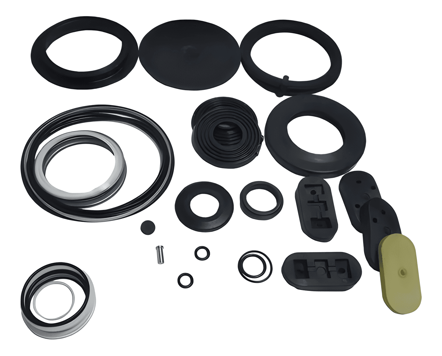 REPARO CAIXA DIRECAO COMPLETO - 0004604601
