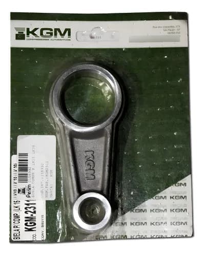 BIELA COMPRESSOR SCANIA SERIE 5 - KGM2334