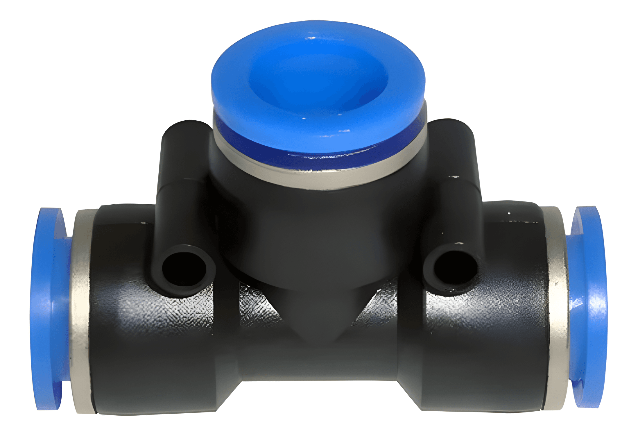 CONEXAO TEE PLASTICA P/TUBO 1/2" - 521577