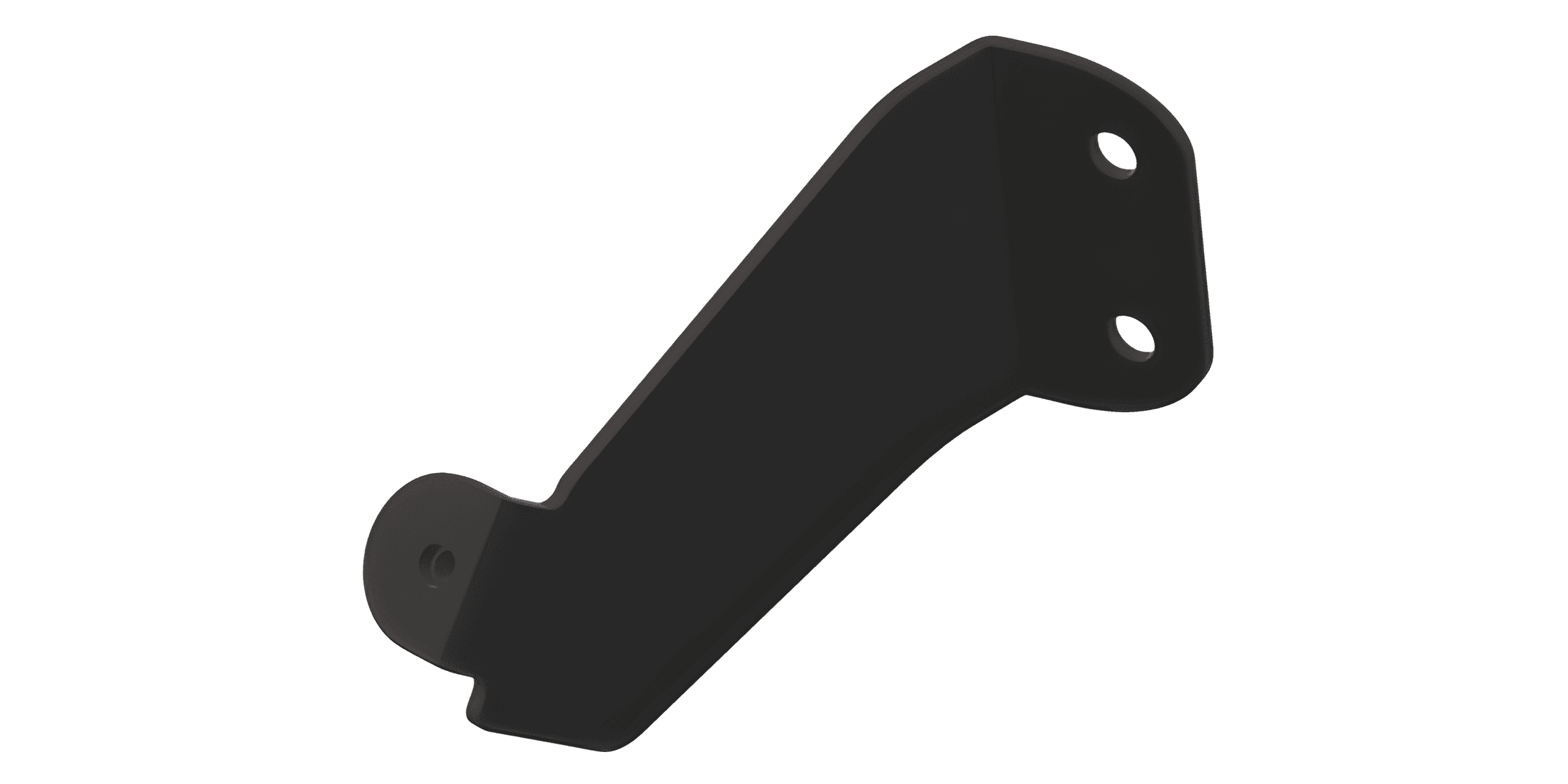 SUPORTE INFERIOR DO RADIADOR MB ATEGO FORA DE ESTRADA - 9583170605