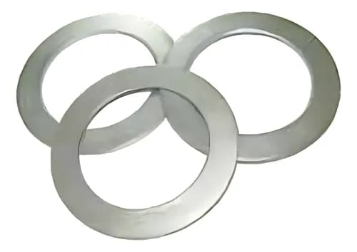 KIT ARRUELA EIXO S - 00725