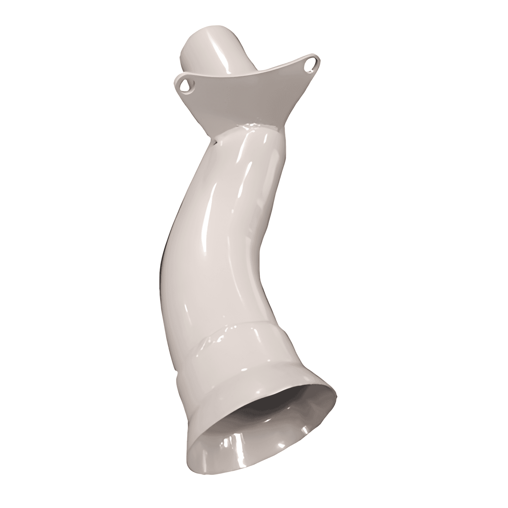 TUBO PLASTICO SAIDA TURBINA - 2154342