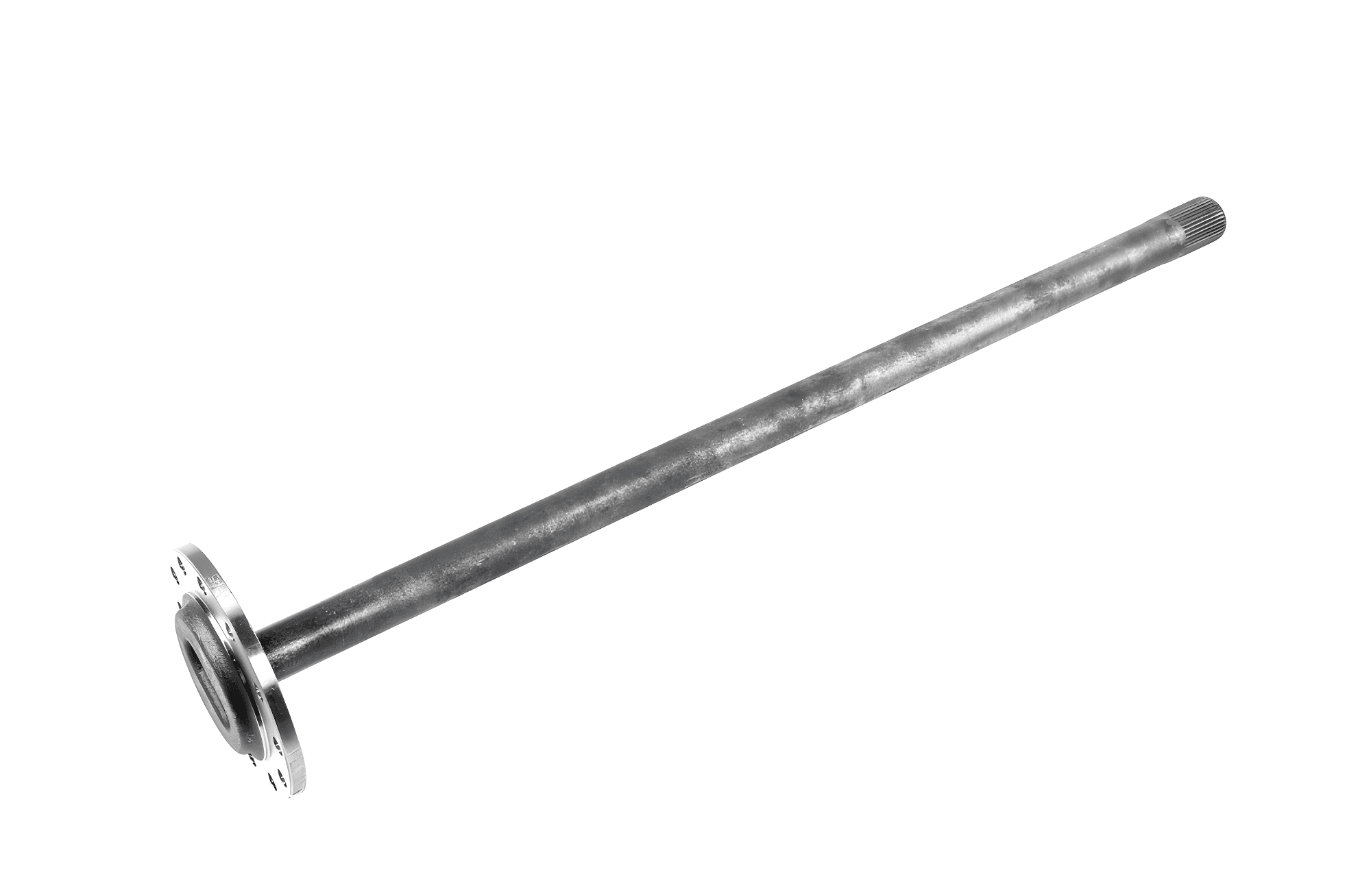 SEMI EIXO  LE DIFERENCIAL MERITOR MS08125 MS125 ( 863MM 38 ESTRIAS ) - 3206B2498