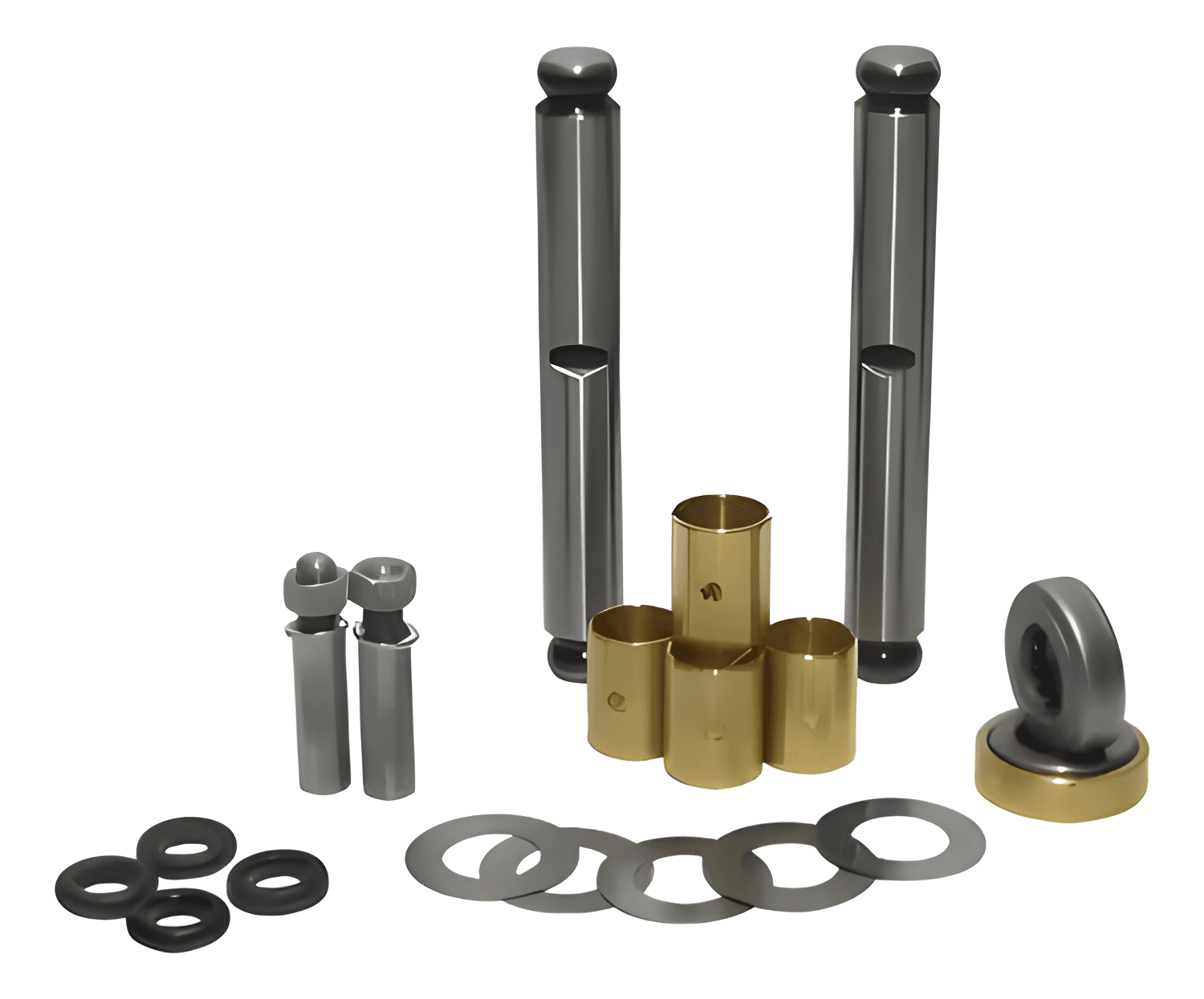 EMBUCHAMENTO  FORD F350 ANT. MED. 24.10 C/ CHIMIE - VA062A/070