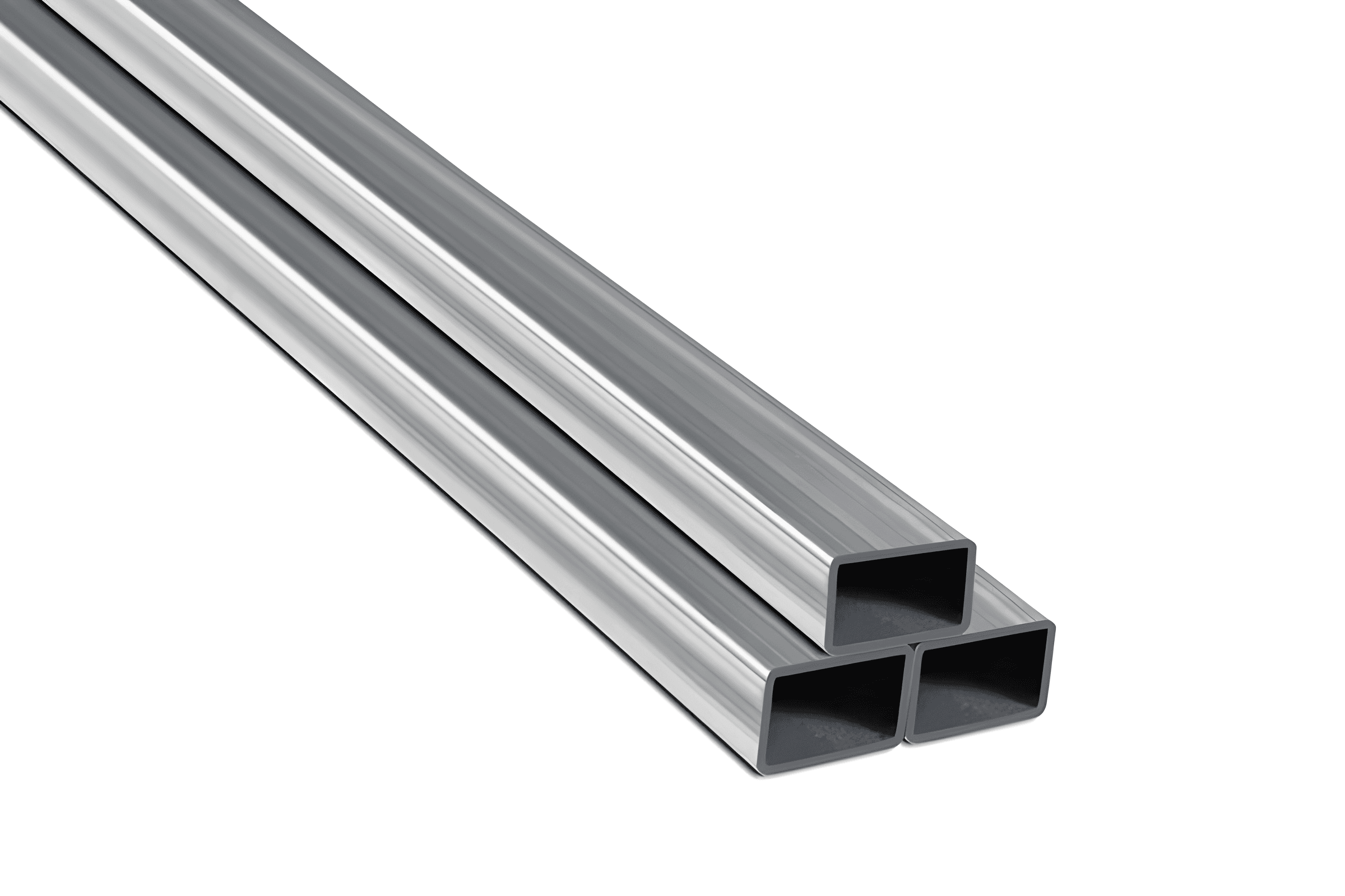 TUBO CARBONO RETANGULAR 20X40X1,50X6000 - 77004897