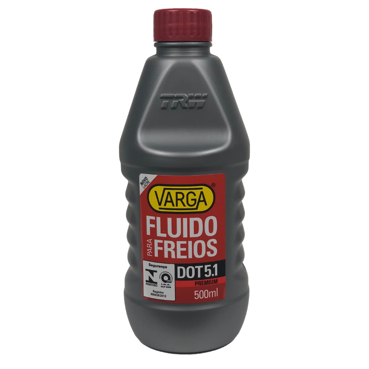 FLUIDO FREIO DOT5 (500ML) - DOT5
