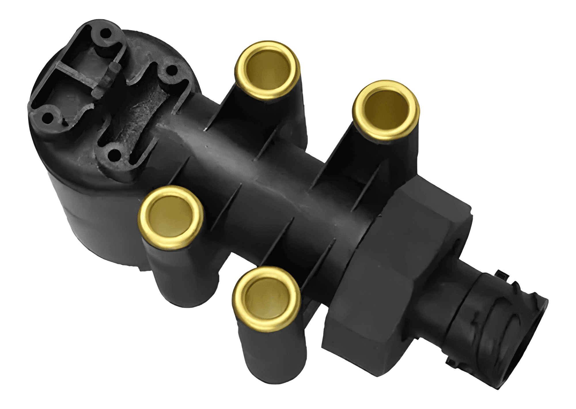VALVULA NIVELAMENTO SUSPENSAO 24V DAF - 1305844.