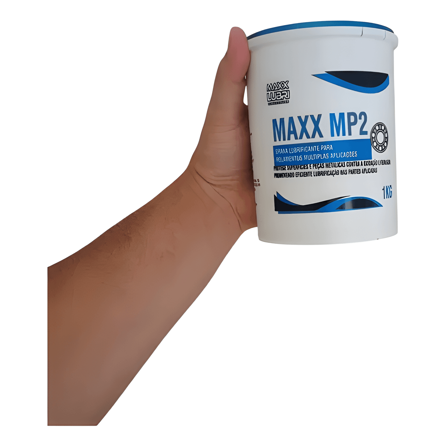 GRAXA 1 KG ROL MP2 - 3367